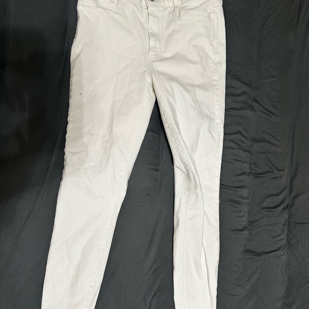 Paige White denim